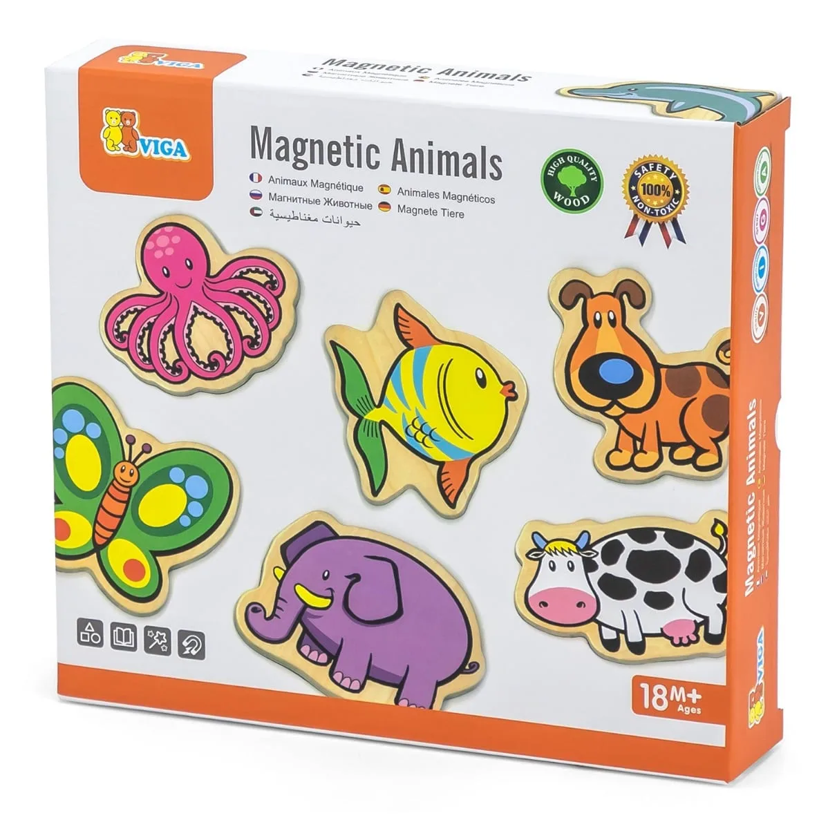 Set animale magnetice