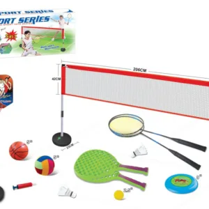 Set antrenament 5in1 Sport Series
