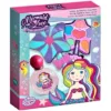 Set apa de parfum si accesorii machiaj copii Mermaid Love Lorenay
