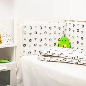 Set aparatori patut si babynest zoo
