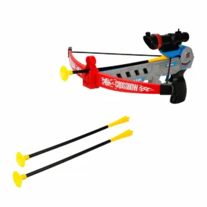 Set arbaleta cu 3 sageti