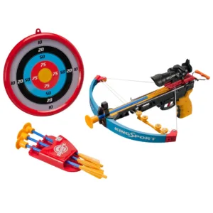 Set arbaleta de jucarie
