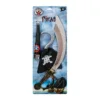 Set arma piratilor Red Beard