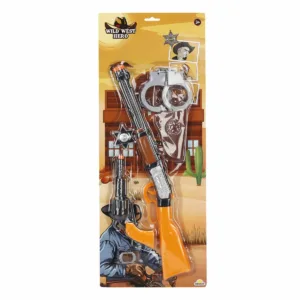 Set arme cowboy