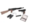 Set arme de joaca Gonher Secret Agent