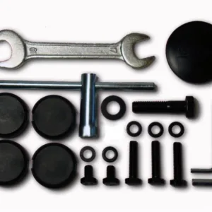 Set asamblare Kart XL frame