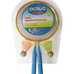 Set badminton mini