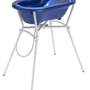 Set baie 4 piese Top Royal blue perl Rotho-babydesign