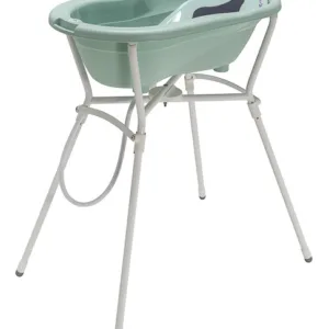 Set baie 4 piese Top Swedish green Rotho-babydesign