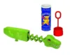 Set baloane de sapun Pustefix cu jucarie crocodil 70 ml