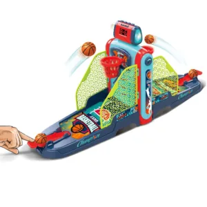 Set baschet de masa cu contor electric King Sport