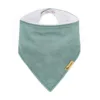 Set bavete bandana PetiteMars Luke BejVerde