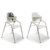 Set bebelusi pentru scaun Bugaboo Giraffe white