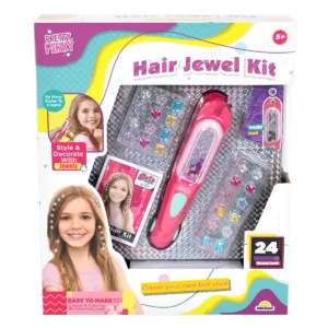 Set bijuterii pentru par