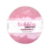 Set bile de baie pentru copii Vanilla Berry Bubbles 8x115g