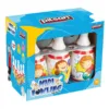 Set bowling Pilsan cu popice Midi Alb