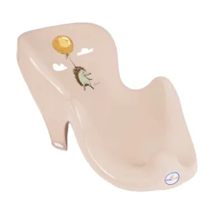 Set cadita 86 cm cu senzor de temperatura si suport anatomic Forest Crem