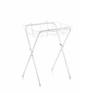 Set cadita de baie pentru bebelusi cu 6 piese BabyJem Roz)
