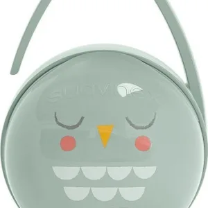 Set cadou Bonhomia Suavinex 4 piese menta