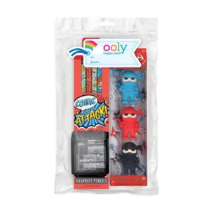 Set cadou Ooly Happy pack
