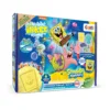 Set cadou de baie Craze Inkee cu 7 surprize SpongeBob