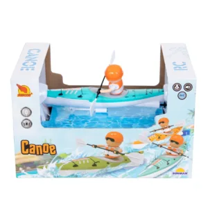 Set caiac cu figurina