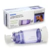 Set camera de inhalare Philips Respironics Optichamber Diamond cu masca S LiteTouch pentru copii 0-18 luni