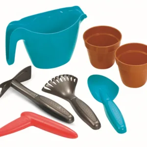 Set camion cu accesorii pentru nisip Ecoiffier