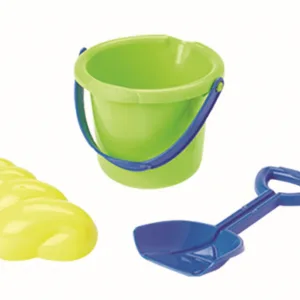 Set camion cu forme de nisip Ecoiffier