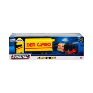 Set camion cu motostivuitor