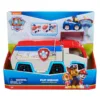Set camion si vehicul cu figurina Chase
