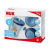 Set cana Nuk Evolution All-In-1 albastru