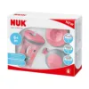 Set cana Nuk Evolution All-In-1 roz