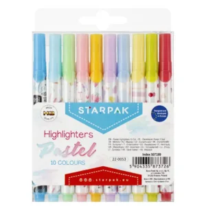 Set carioci pastel