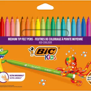Set carioci ultralavabile Couleur Bic