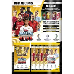 Set cartonase Mega Multipack