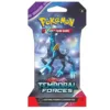 Set cartonase Pokemon TCG SV05 Temporal Forces Blister Booster