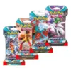 Set cartonase Pokemon TCG Scarlet and Violet 4 Paradox Rift Sleeved Booster