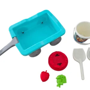 Set carucior pentru copii cu galetusa