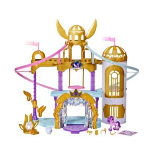 Set castelul cu tiroliana