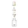 Set complet biberon anticolici Bibs 150 ml Silicon Ivory