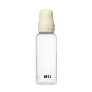 Set complet biberon anticolici Bibs 270 ml Latex Ivory