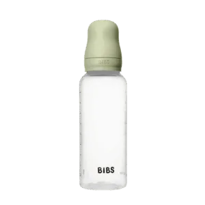 Set complet biberon anticolici Bibs 270 ml silicon Sage