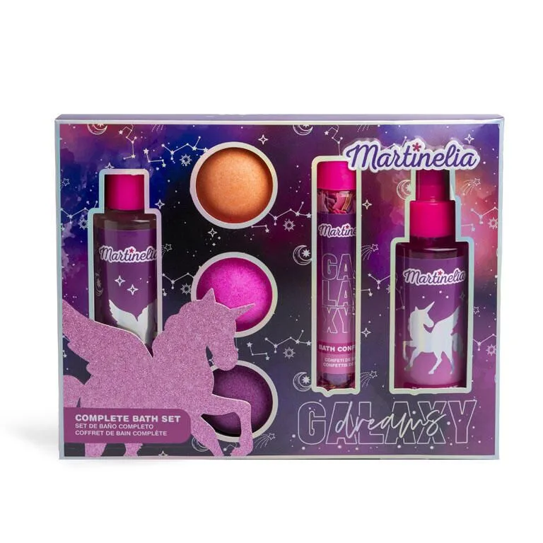 Set complet de baie Martinelia Galaxy Dreams