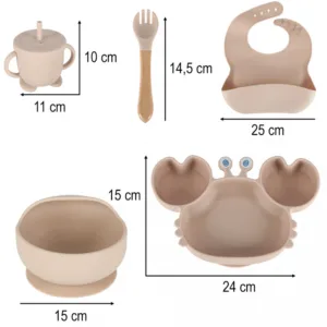 Set complet de hranire copii