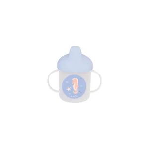 Set complet de masa cu 6 piese Ocean Life blue