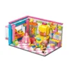 Set constructie Qman Magical Bedroom 356 piese