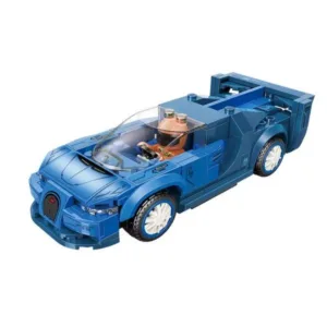 Set constructie Qman Masinuta Kemay GT-16 179 Piese