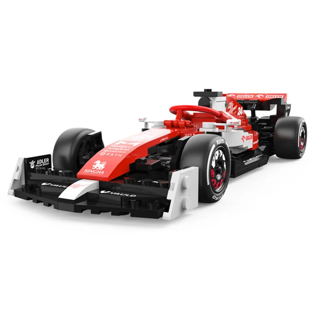 Set constructie masinuta