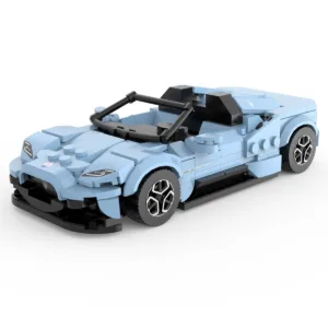 Set constructie masinuta